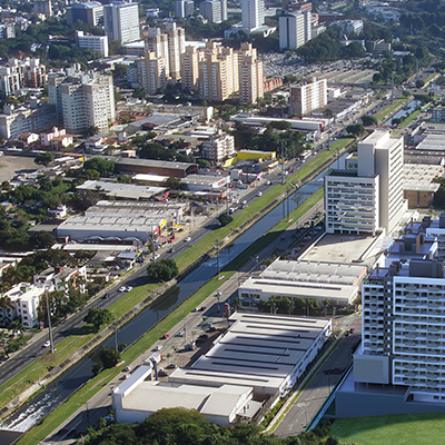 Uma das regiões que mais se valoriza em Porto Alegre é cercada de conveniências para quem busca o melhor lugar para morar ou investir